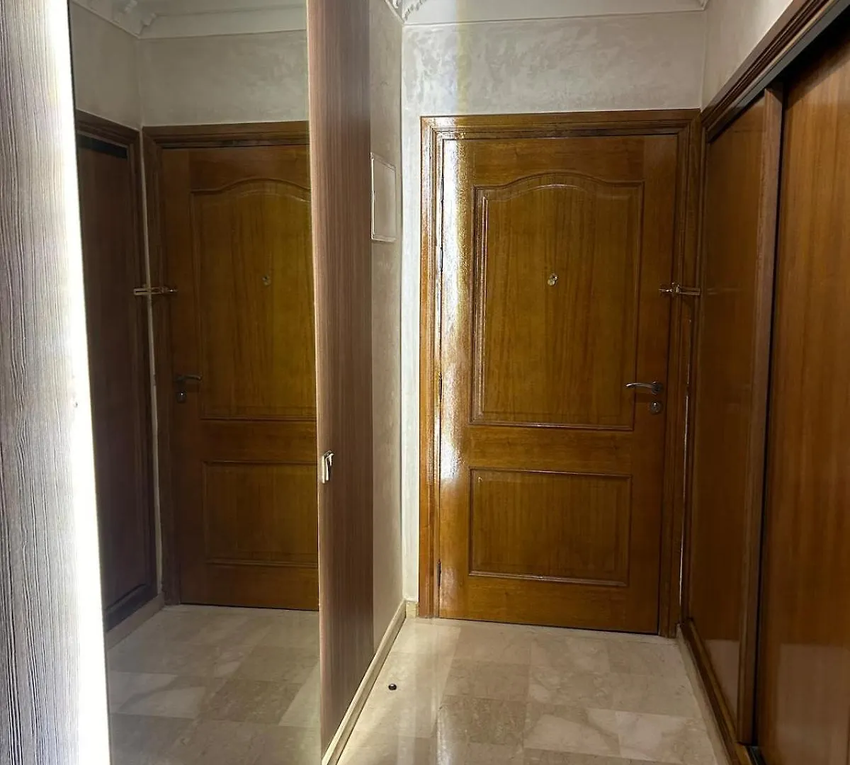 2-Bedroom Luxury Contemporary Apartment Hivernage Marrakesh Morocco