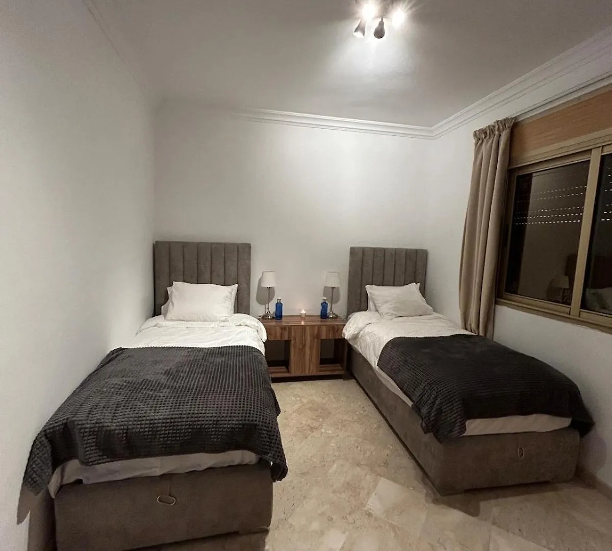 2-Bedroom Luxury Contemporary Apartment Hivernage Marrakesh 0*,