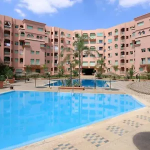 Appartement Superbe En Hivernage, Marrakesh