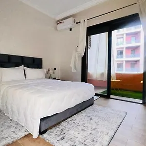 Appartement Luxury Gueliz, Marrakesh