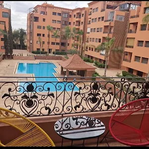 Appartement Apprt De Luxe Babylon 1, Marrakesh