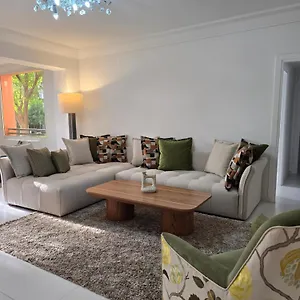 Appartement Oxygène, Marrakesh