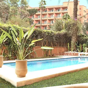Appartement The Ruby With Private Swimming Pool - Hivernage Quarter - By Goldex Marrakech, Marrakesh