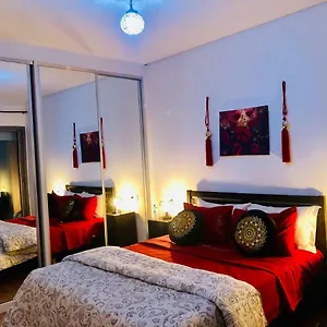 Appartement Red, Marrakesh